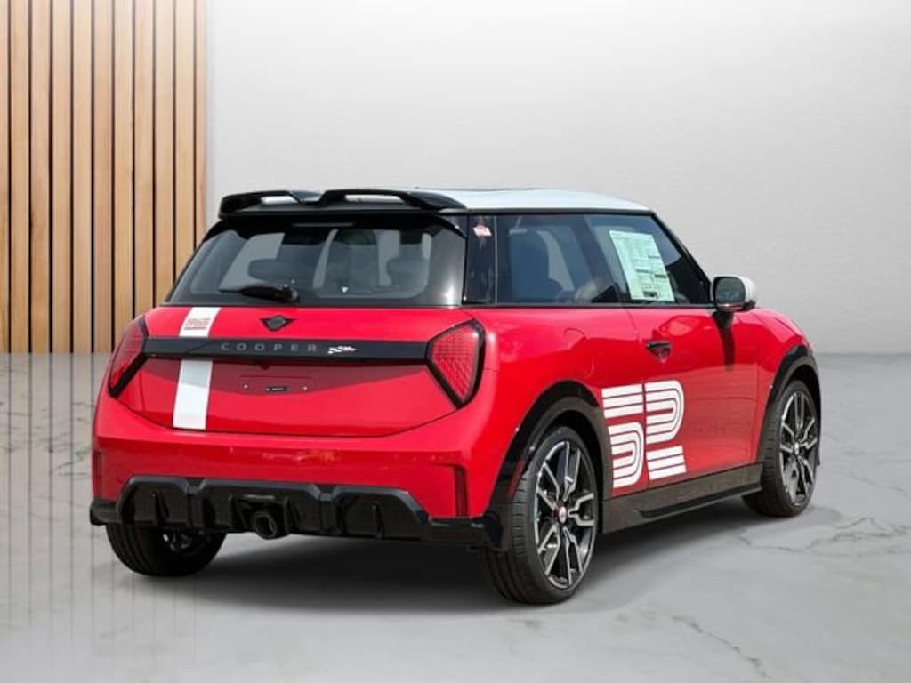 New 2026 MINI 2 Door Iconic Hatchback