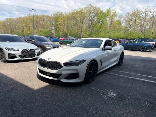 2022 BMW 8 Series M850i xDrive Coupe's photo