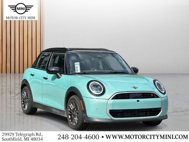2026 MINI Hardtop 4 Door