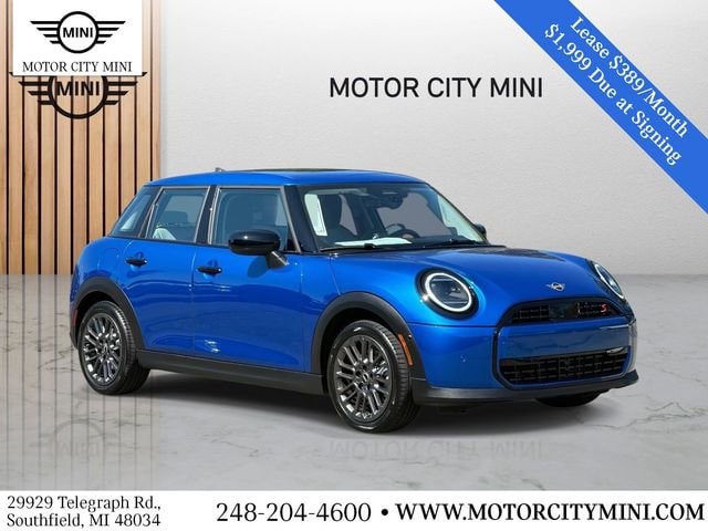 2025 MINI Hardtop 4 Door S