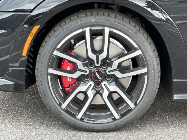 2026 MINI Convertible John Cooper Works - Photo 8