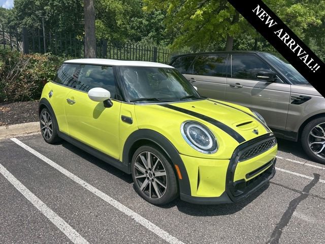 2023 Mini Cooper Hardtop S photo 3