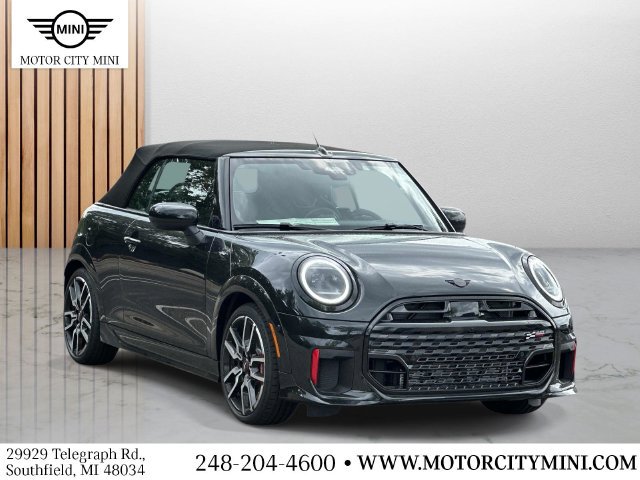 2026 MINI Convertible