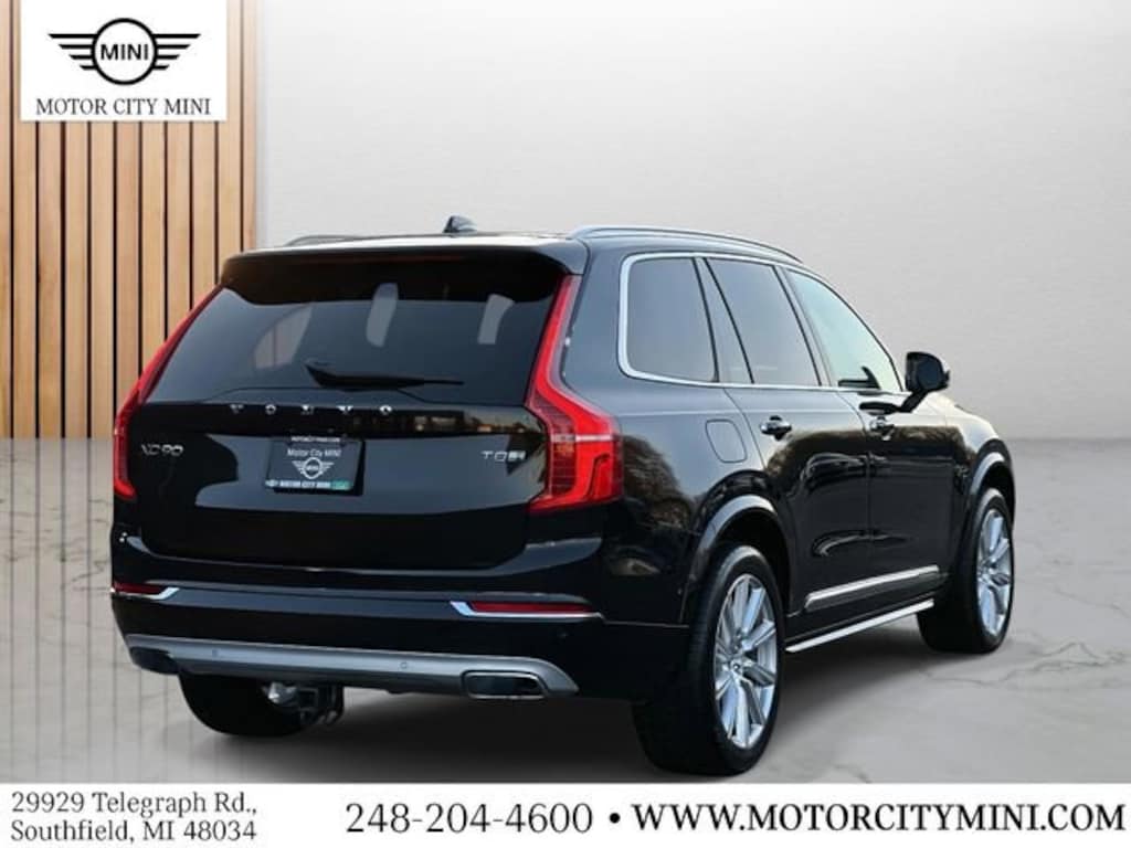 Used 2018 Volvo XC90 Hybrid T8 Inscription SUV