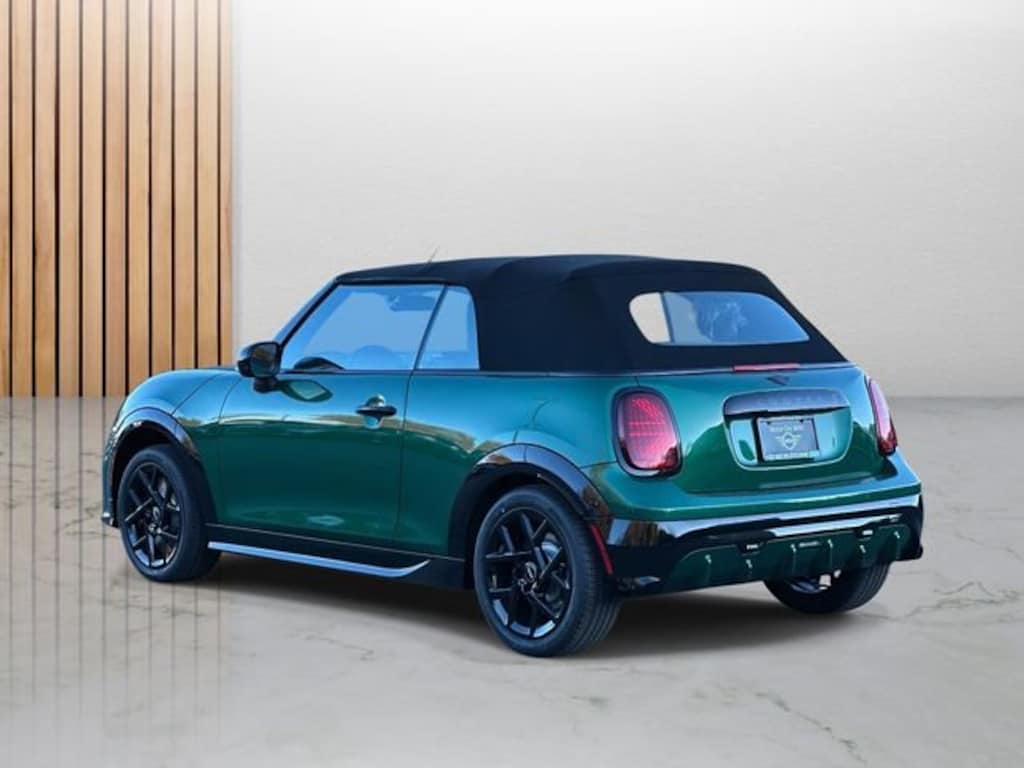 New 2026 MINI Convertible Iconic Convertible