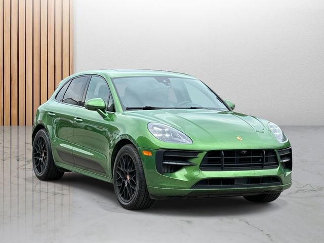 2021 Porsche Macan GTS's photo