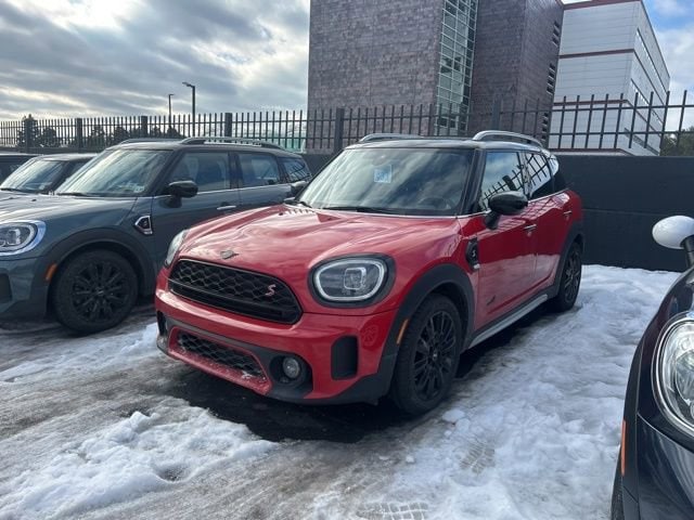 2023 MINI Countryman S's photo