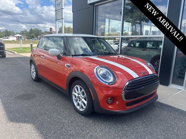 2021 Mini Cooper Signature photo 3