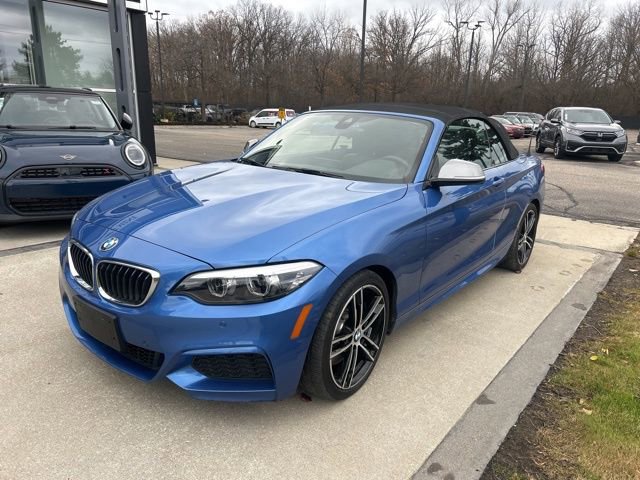2018 Bmw M240i xDrive photo 3