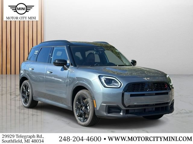 2026 MINI Countryman S's photo