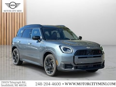 2026 MINI Countryman Signature Plus SUV
