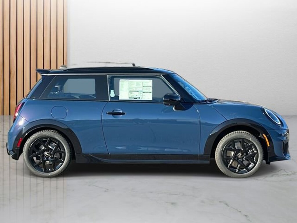 New 2026 MINI 2 Door Iconic Hatchback