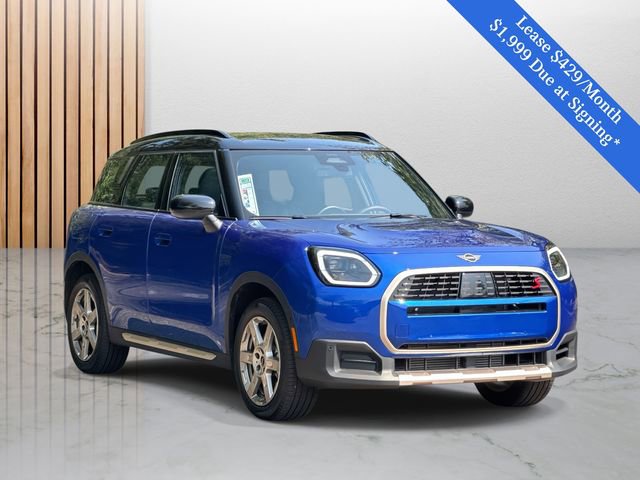 2025 MINI Countryman S