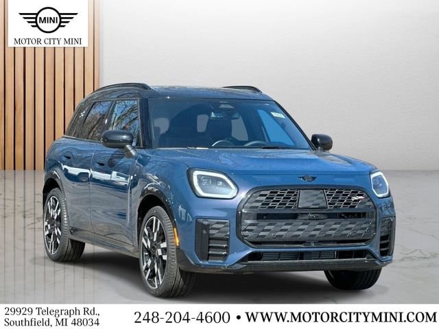 2026 MINI Countryman S ALL4's photo
