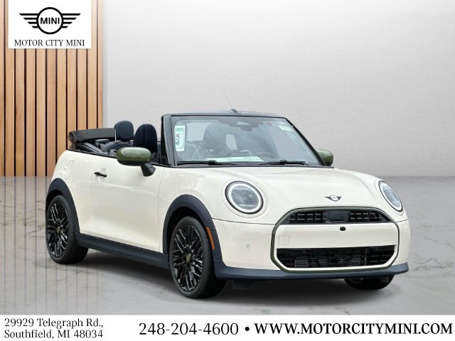 2027 MINI Convertible