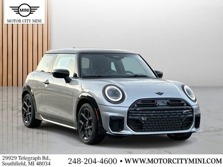 2026 MINI 2 Door Iconic Hatchback