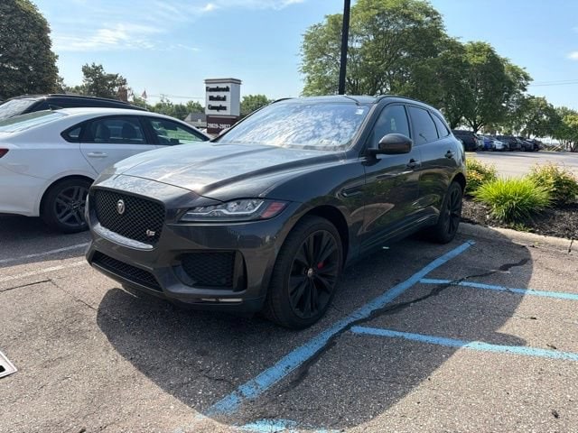 2018 Jaguar F-PACE S AWD's photo