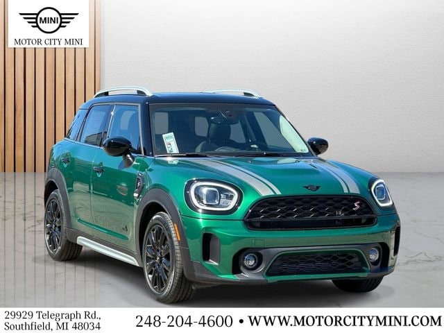 2024 MINI Countryman Cooper S ALL4's photo