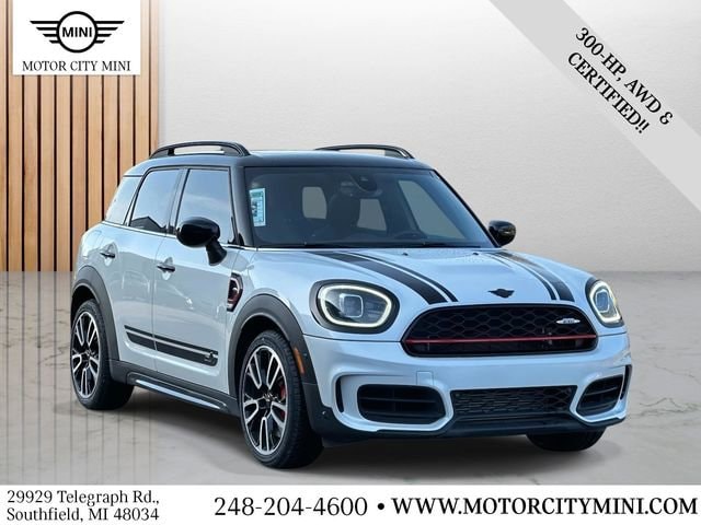2023 MINI Countryman John Cooper Works's photo