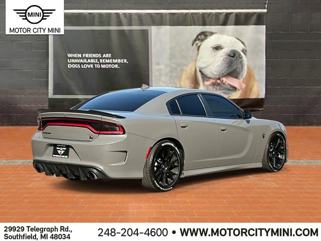 2019 Dodge Charger R/T Scat Pack photo 3