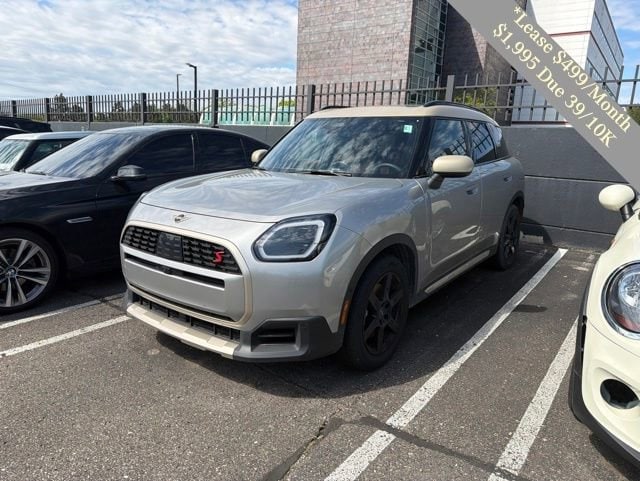 2026 MINI Countryman S ALL4's photo