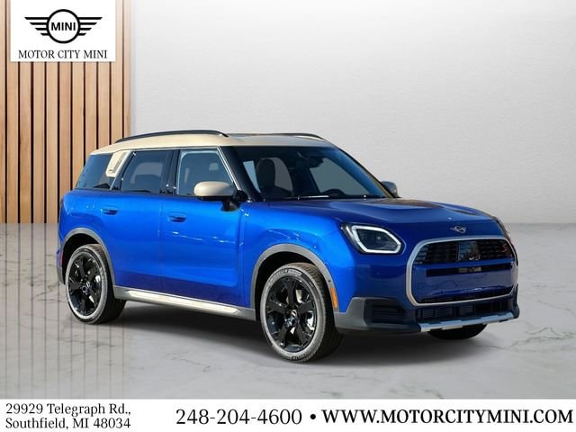 2026 MINI Countryman S's photo