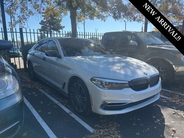 2020 Bmw 540i xDrive Sedan photo 3