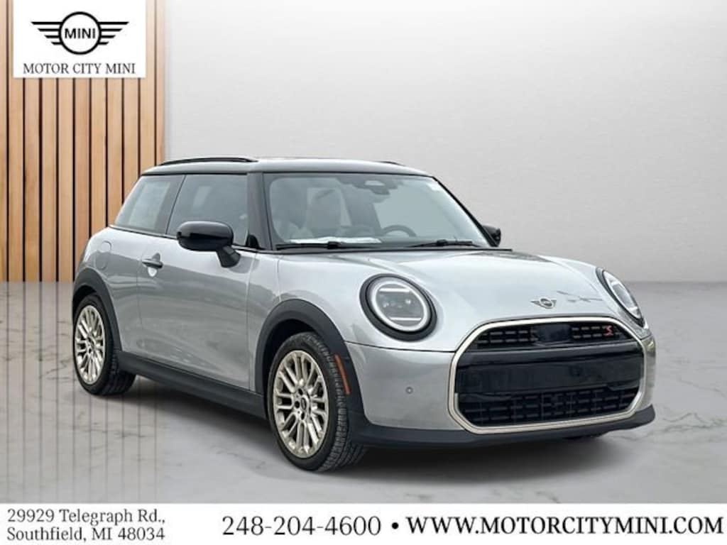 Used 2025 MINI Cooper S Signature Plus Hatchback