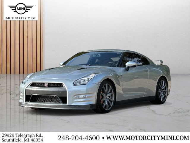 2016 Nissan GT-R Premium - Photo 10