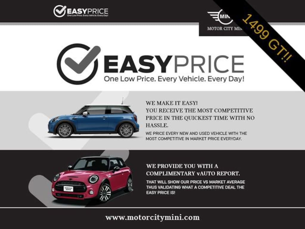 Used 2021 MINI Cooper Signature Hatchback