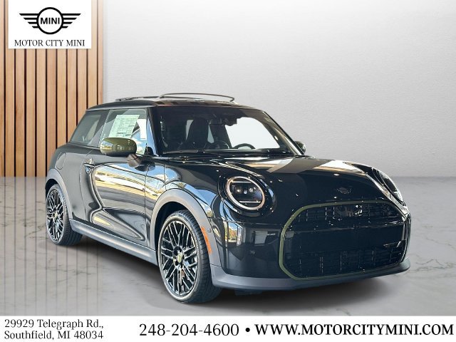 2027 MINI Hardtop 2 Door