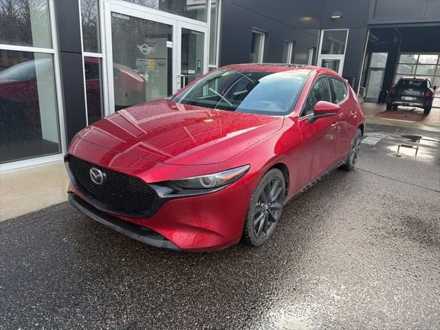 2020 Mazda Mazda3 Premium