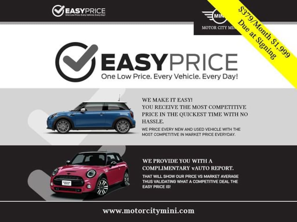 Certified 2025 MINI Cooper S Iconic Hatchback