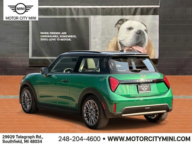 2025 Mini Cooper Signature photo 4