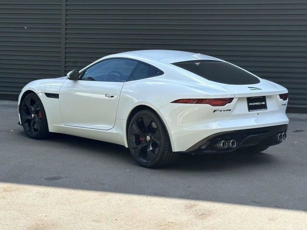 Used 2023 Jaguar F-TYPE P450 Coupe