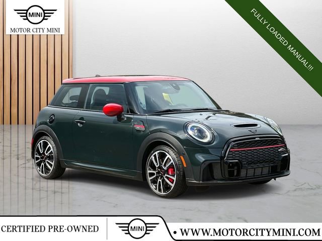 2024 MINI Hardtop 2 Door John Cooper Works's photo