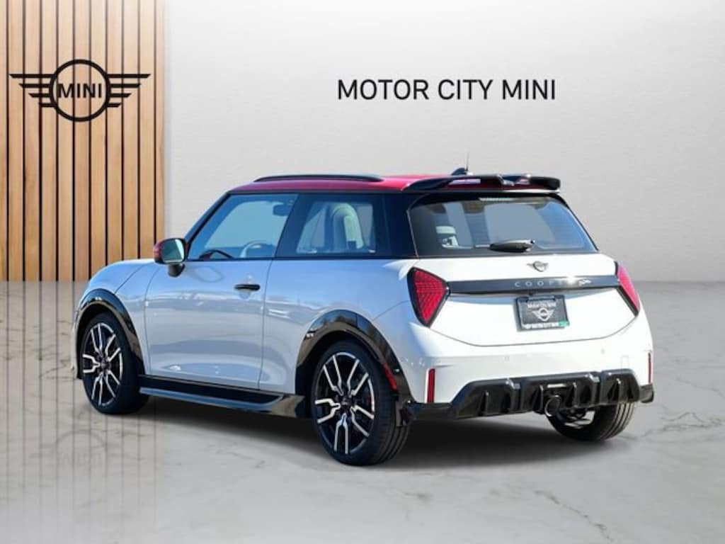 New 2026 MINI 2 Door Iconic Hatchback