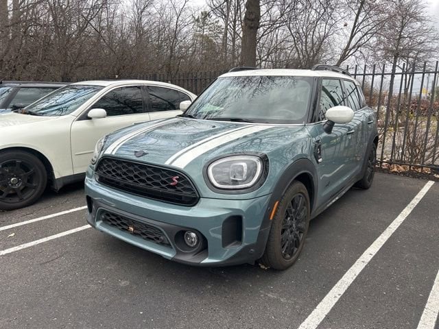 2023 MINI Countryman S's photo
