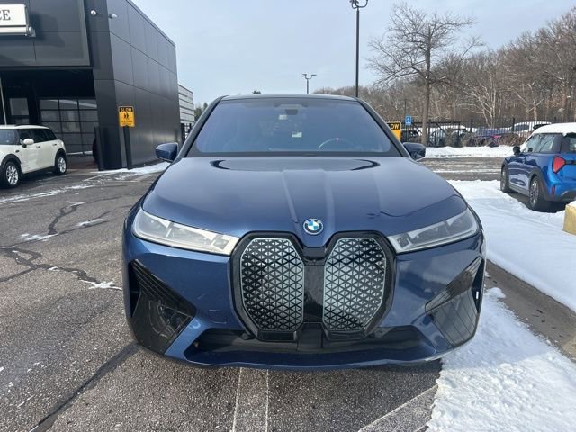 2025 Bmw iX photo 2