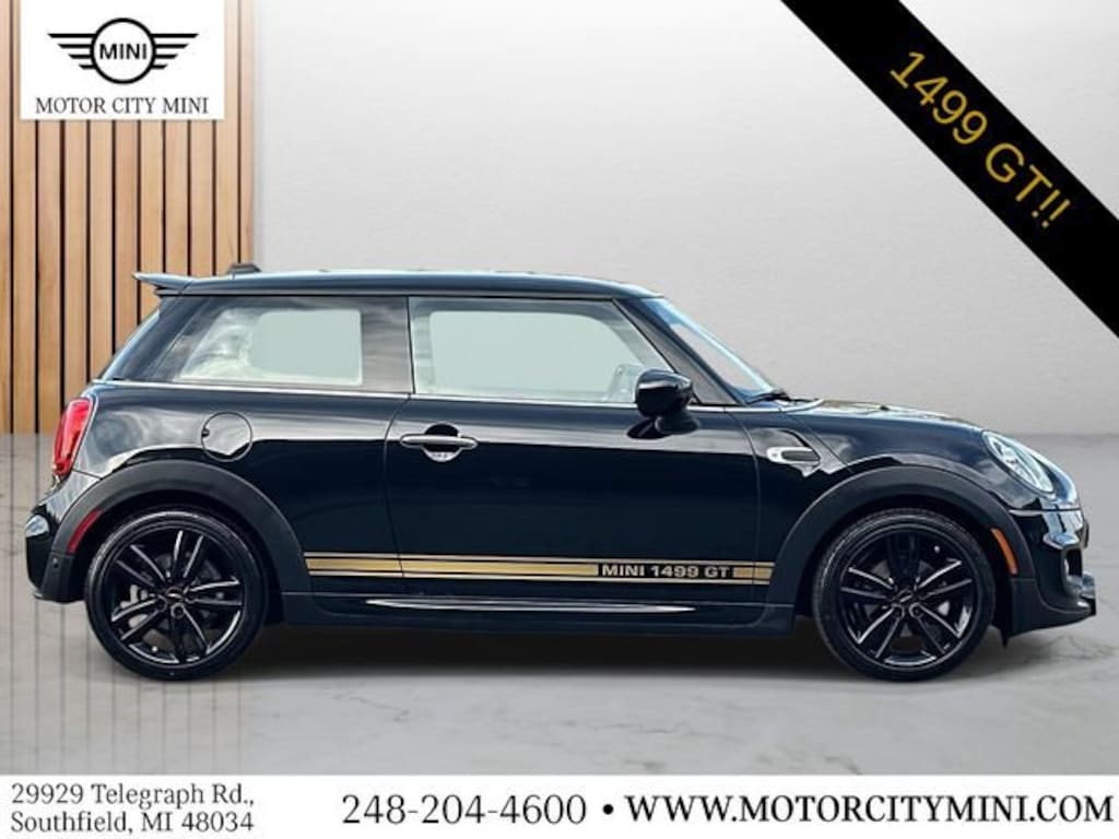 Used 2021 MINI Cooper Signature Hatchback