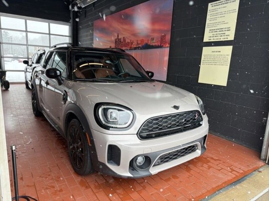 Used 2023 MINI Cooper S Countryman Iconic SUV