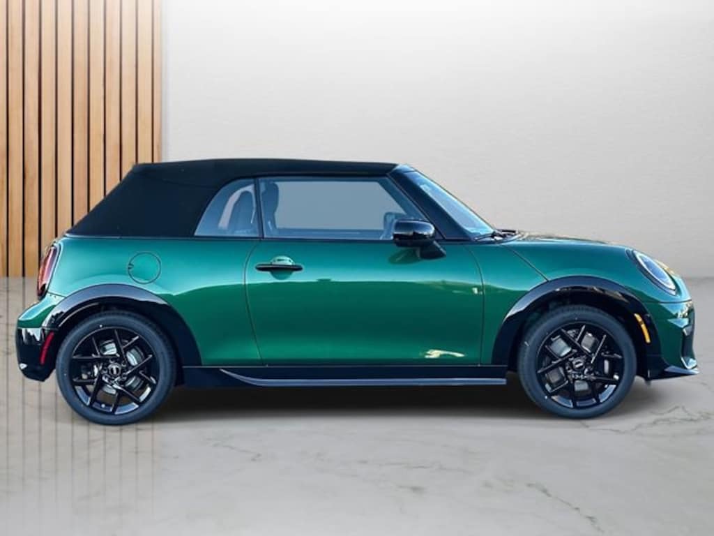 New 2026 MINI Convertible Iconic Convertible