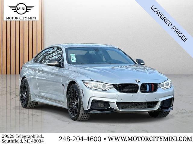 2015 BMW 4 Series 435i