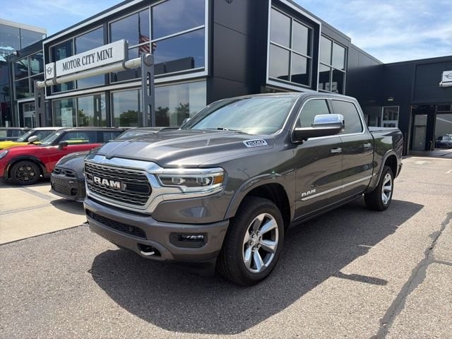 2022 RAM 1500's photo