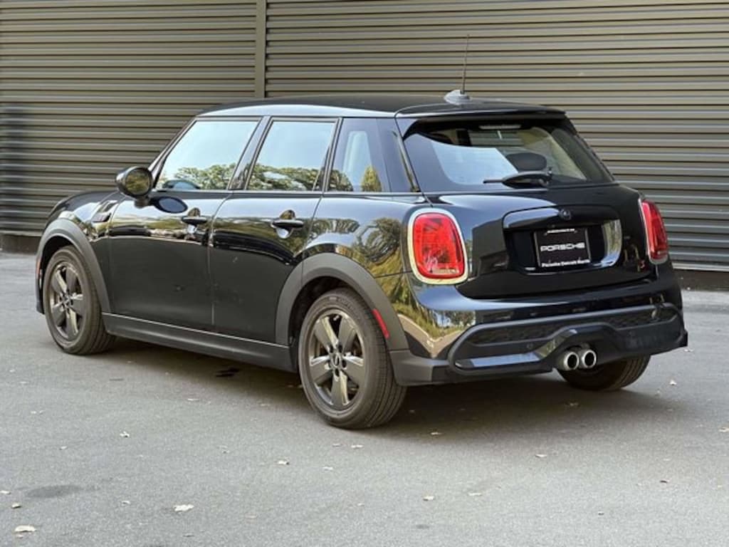 Used 2023 MINI Cooper S Classic Hatchback
