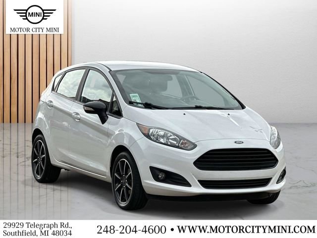 2019 Ford Fiesta SE