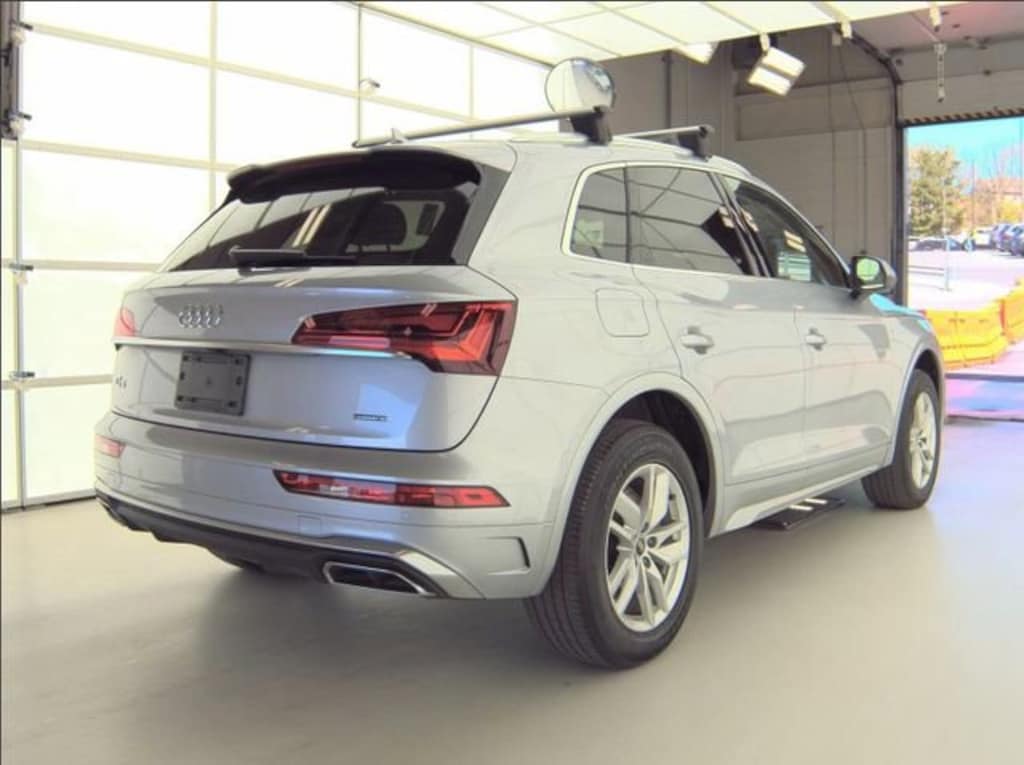 Used 2023 Audi Q5 45 S line Premium SUV