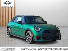 2026 MINI Convertible Iconic Convertible