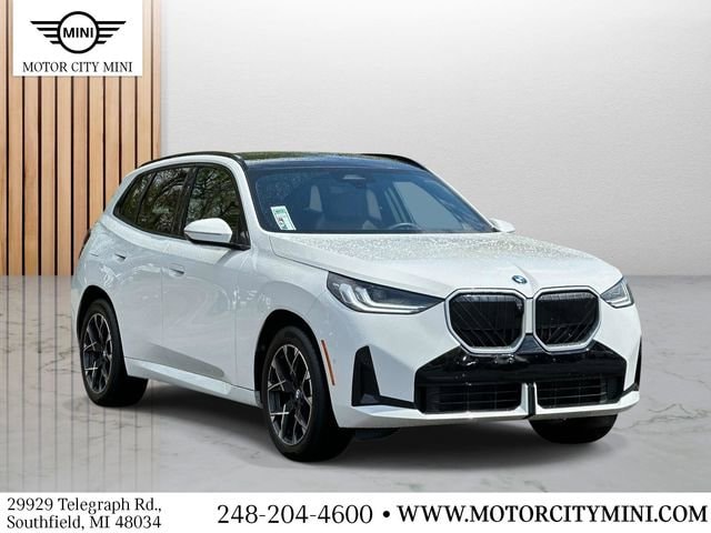 2025 BMW X3 30 XDRIVE's photo