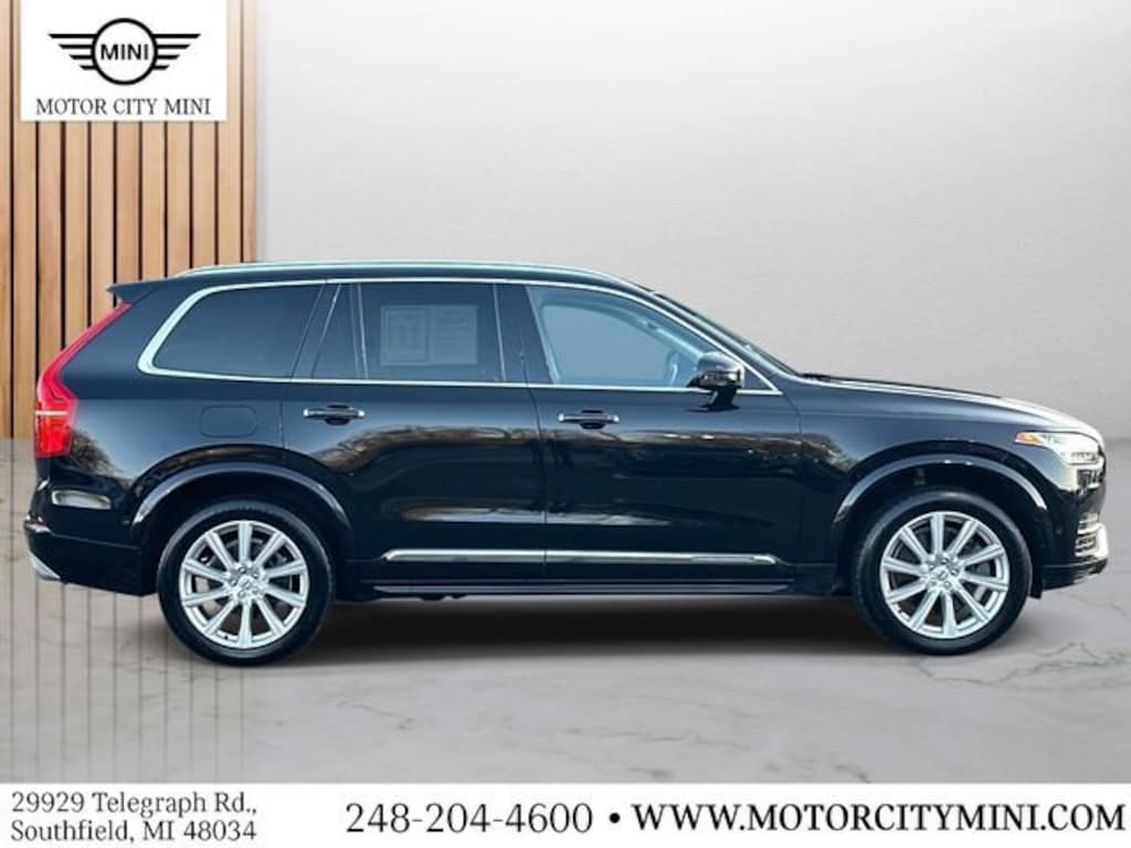 Used 2018 Volvo XC90 Hybrid T8 Inscription SUV